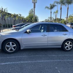 2005 Honda Accord