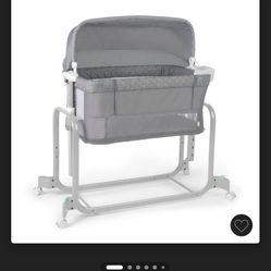 Ingenuity Dream Hero Starlight 3-in-1 Counseling Bassinet