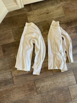 Women Or Kids Long Underwear Tops 