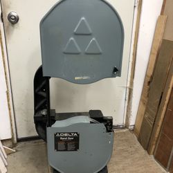 Delta Bandsaw Parts