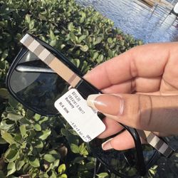 Burberry Unisex Sunglasses 