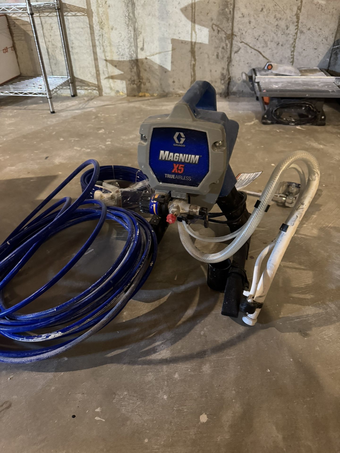 Graco Airless Paint Sprayer