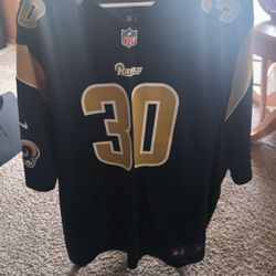 Rams Jersey 