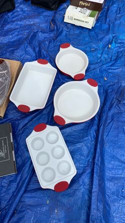 Baking dishes