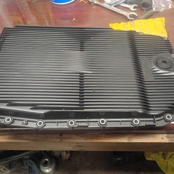 Bmw Transmission Oil Pan 