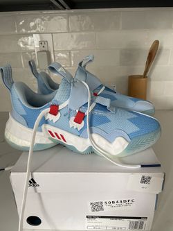 Trae Young Shoes Size 7