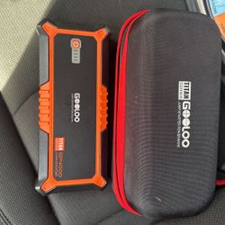 Titan Series Gooloo Jump Starter