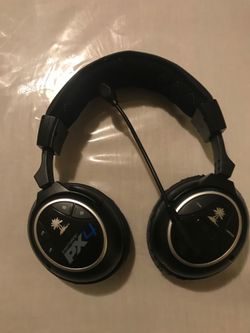 Px4 Gaming headset