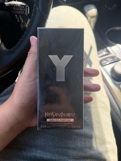 YSL Y Eau de Parfum 100ml