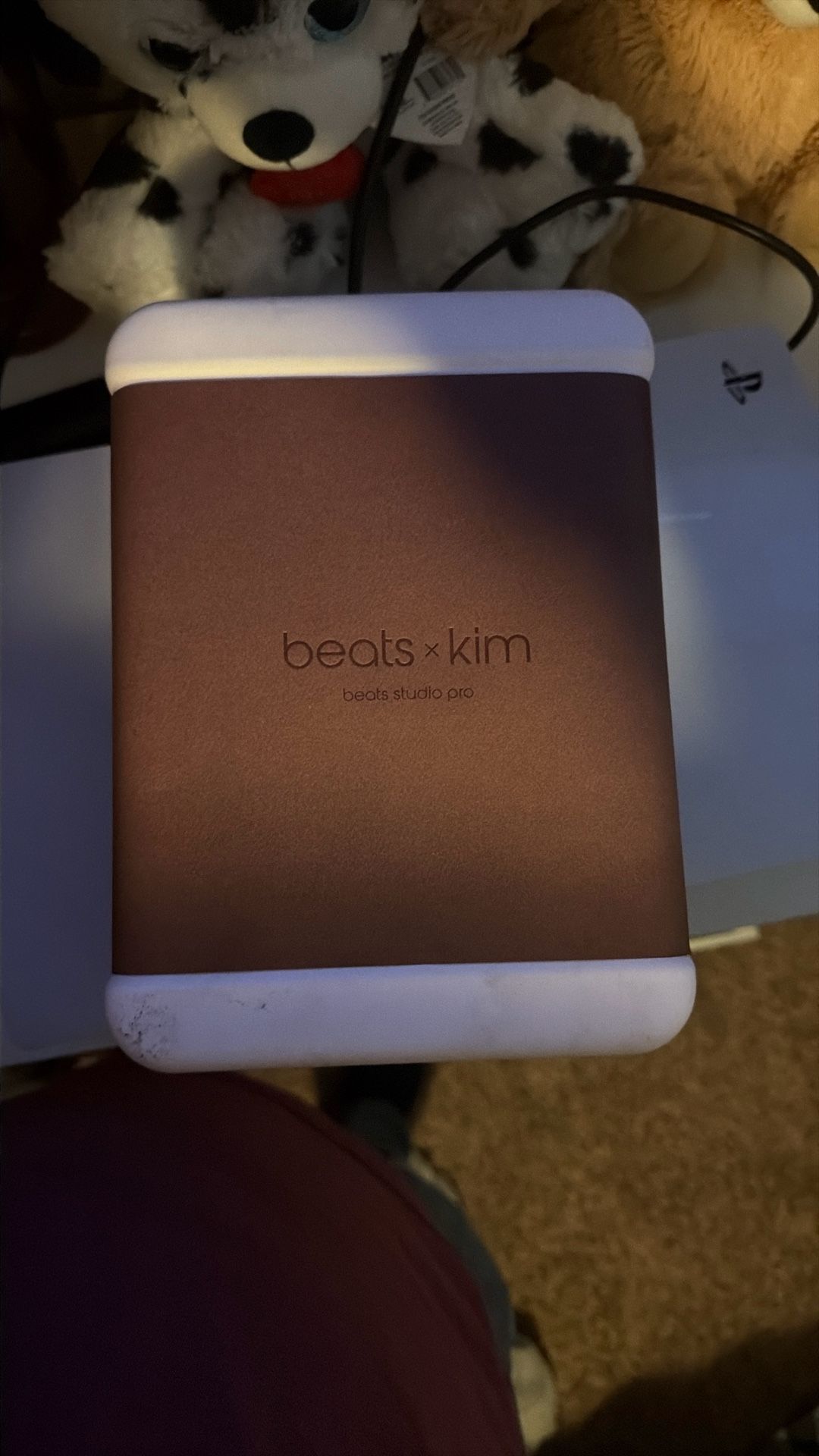  Beats By Dre - Studio Beats Pro (Kim Kardashian Edition)