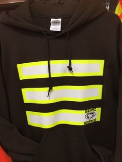 Hi viz Safety Hoodie