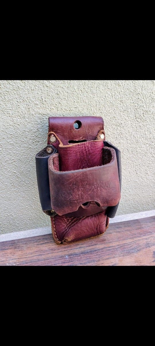 Tool Belt by Occidental Leather