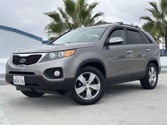 2012 Kia Sorento