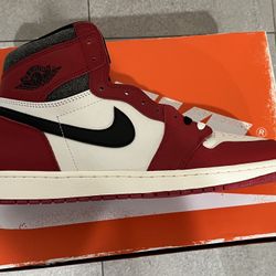 Air Jordan 1 Retro High OG ‘Chicago Lost & Found’