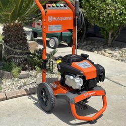Husqvarna 3100 psi 2.5 sale gpm pressure washer