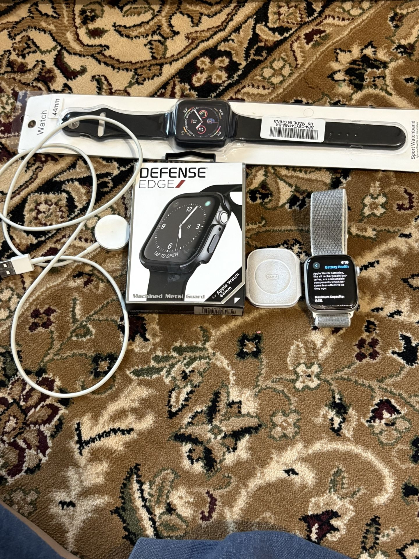Apple Watch Series 4 GPS