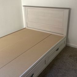Bed Frame 