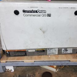 Cummins Industrial Gasoline Power Generator