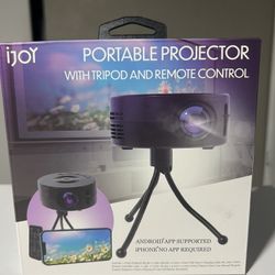 Portable Projector