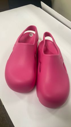 Posse Clog Slides
