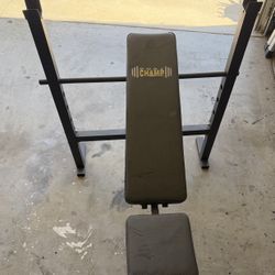 Body Champ Bench press Rack