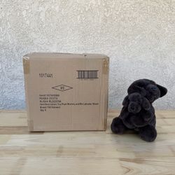 NEW FAO Schwarz 10" Mommy and Me Labrador Plush **$80 Per Box, 7 Boxes Available**