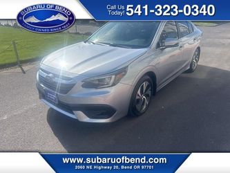 2022 Subaru Legacy