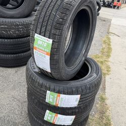205/55/16 #4 New Tires Mount & Balance // Set De 4 Llantas Nuevas Instaladas Y Balanceadas