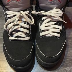 Jordan 5 Metallic