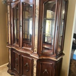 Dining Room China Cabinet 