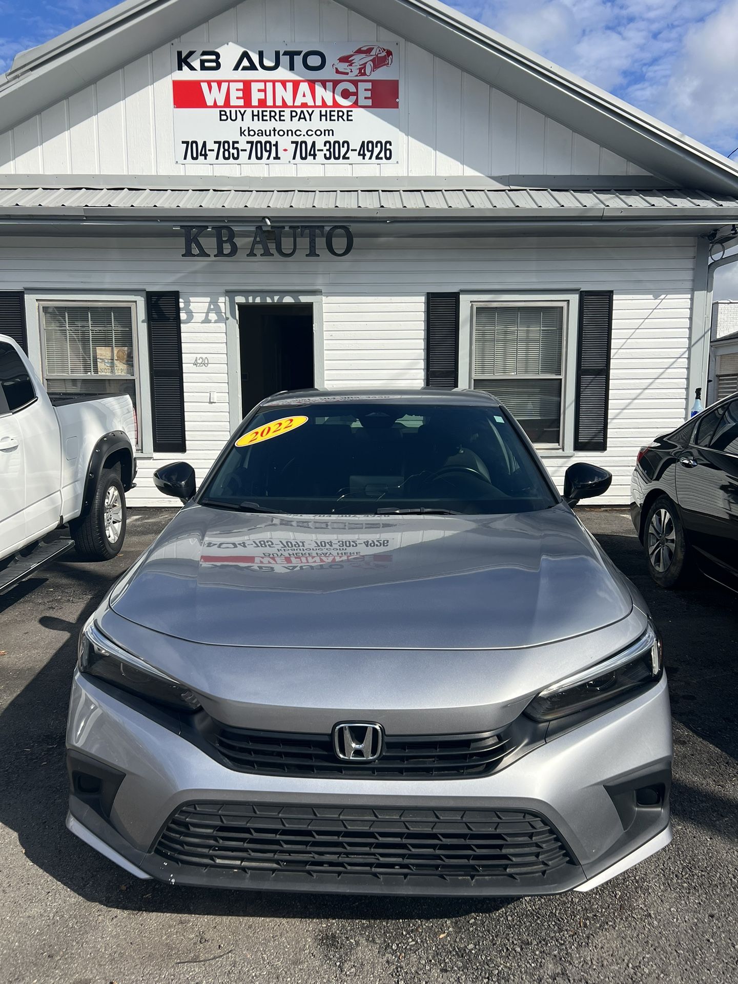 2022 Honda Civic