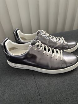 Frontrow SILVER sneakers Italy US10/1/2shoes