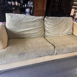 2 used sofa