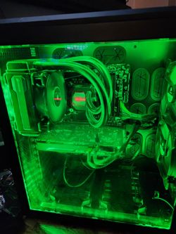 Gaming pc trade