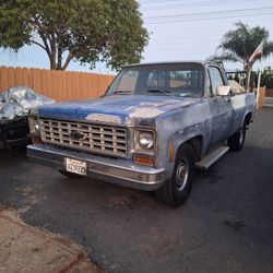 1975 Chevrolet Blazer