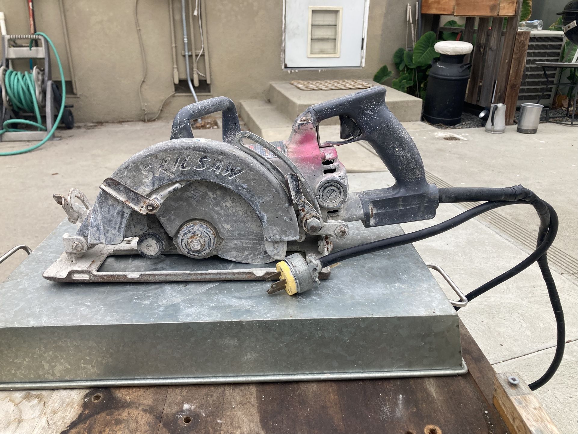 SKILL SAW
