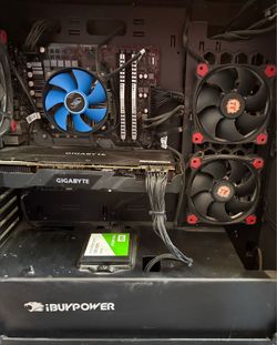 Gaming PC - IBUYPOWER branded