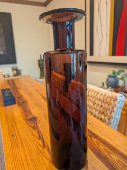 Glass Vase