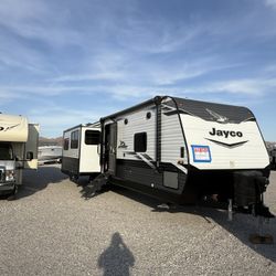 Jayco Travel Tráiler