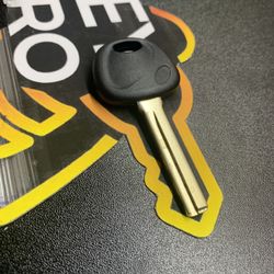 Key Hyundai Accent
