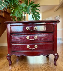 French, Antique & Vintage French Bombay Chest – Beautifully Restored