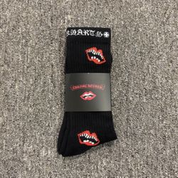 Chrome Hearts Socks