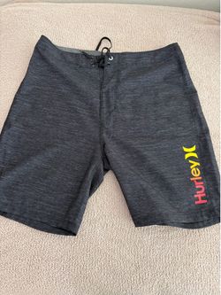 Men’s hurly board shorts