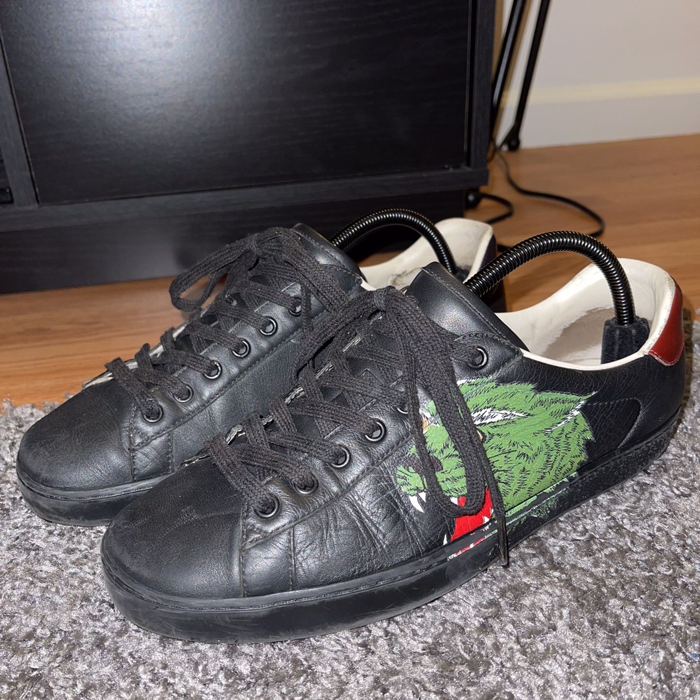 Gucci Ace Flames - RARE for Sale in San Jose, CA - OfferUp