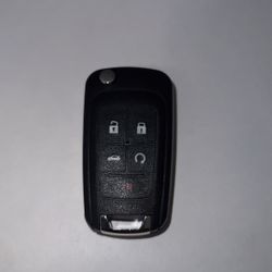 Remote Control Car Proximity Key Chevrolet Buick