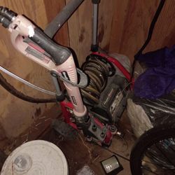 Pressure Washer 