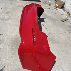 Honda Civic Sedan 2022-2024 Rear Bumper