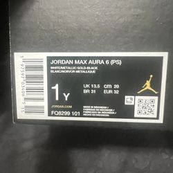 Kids Jordan’s