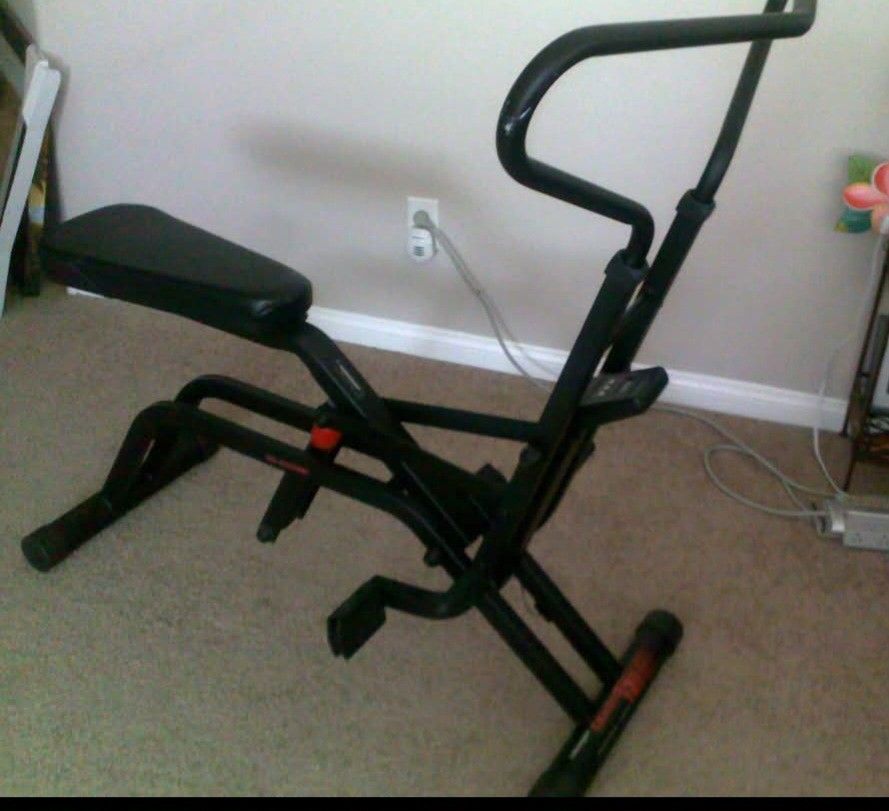 Lifestyler Cardiofit Exercise Equipment