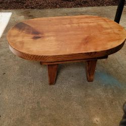 Custom Coffee Table 